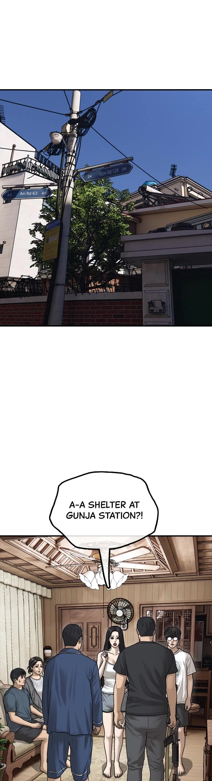 The Apocalypse is Here chapter 17 page 39