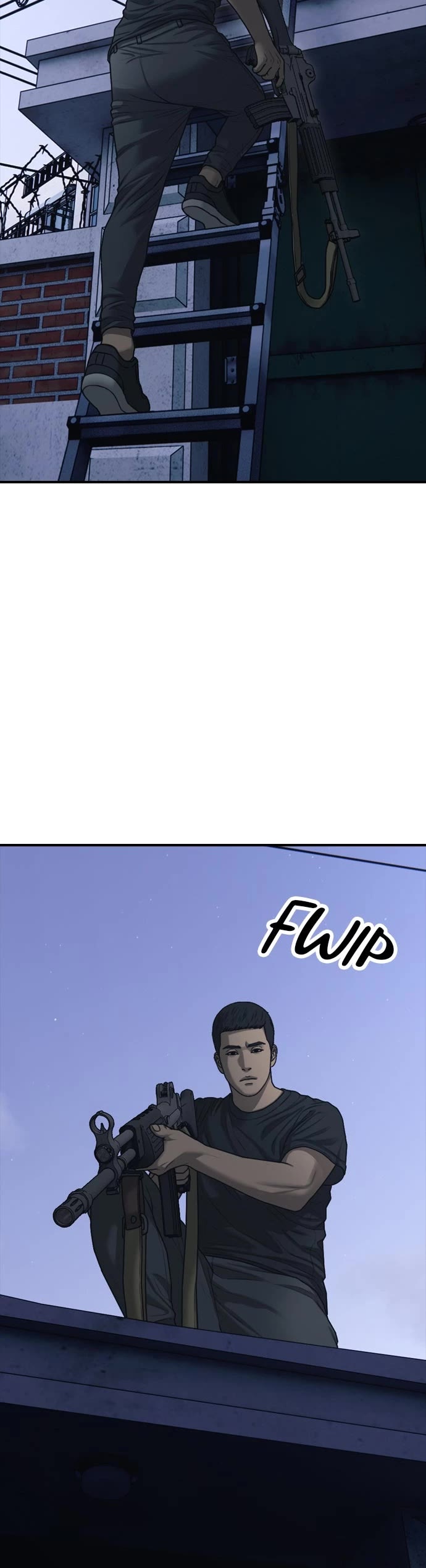 The Apocalypse is Here chapter 17 page 4