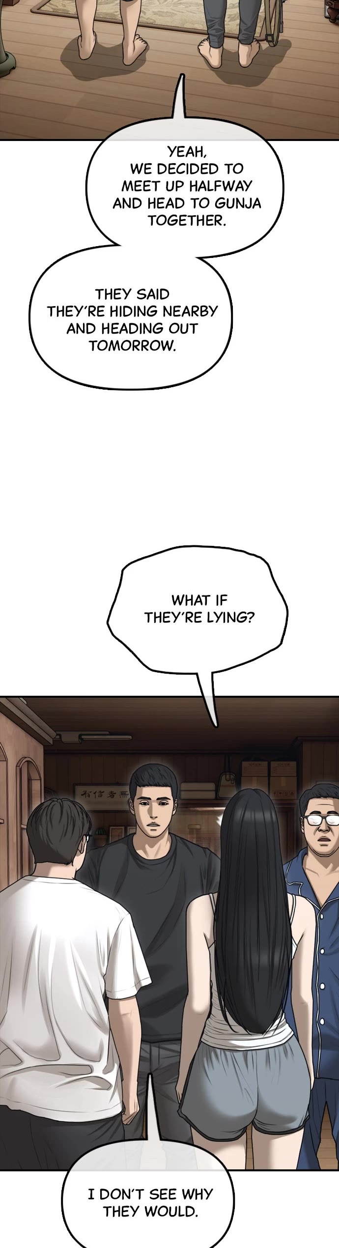 The Apocalypse is Here chapter 17 page 40