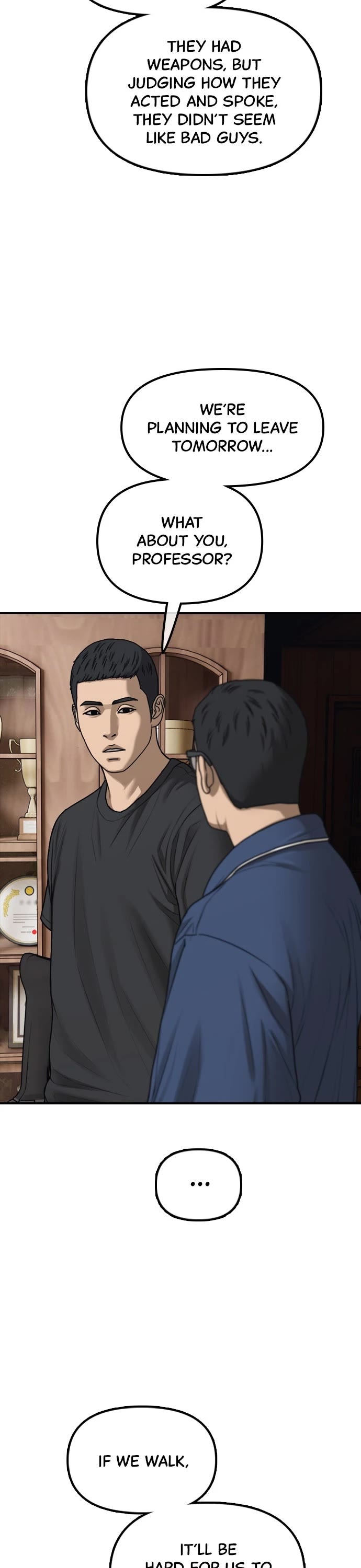 The Apocalypse is Here chapter 17 page 41