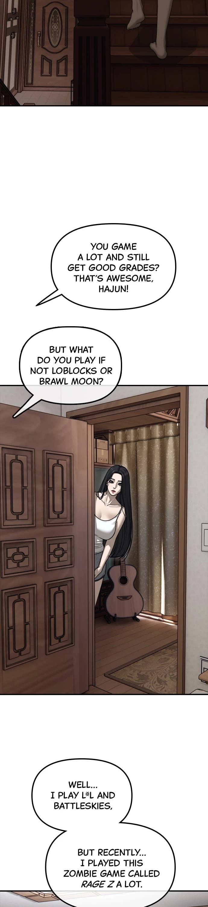 The Apocalypse is Here chapter 17 page 48