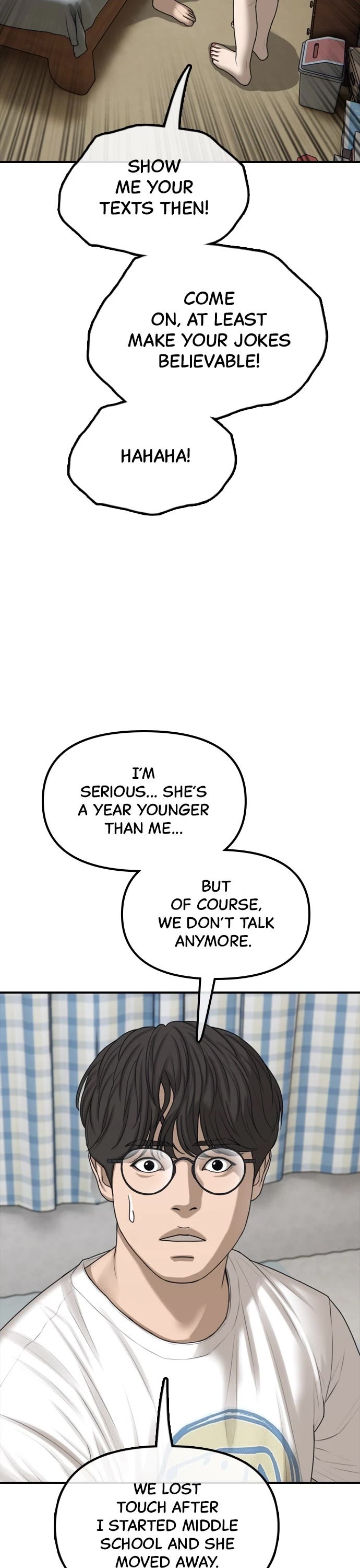 The Apocalypse is Here chapter 17 page 58