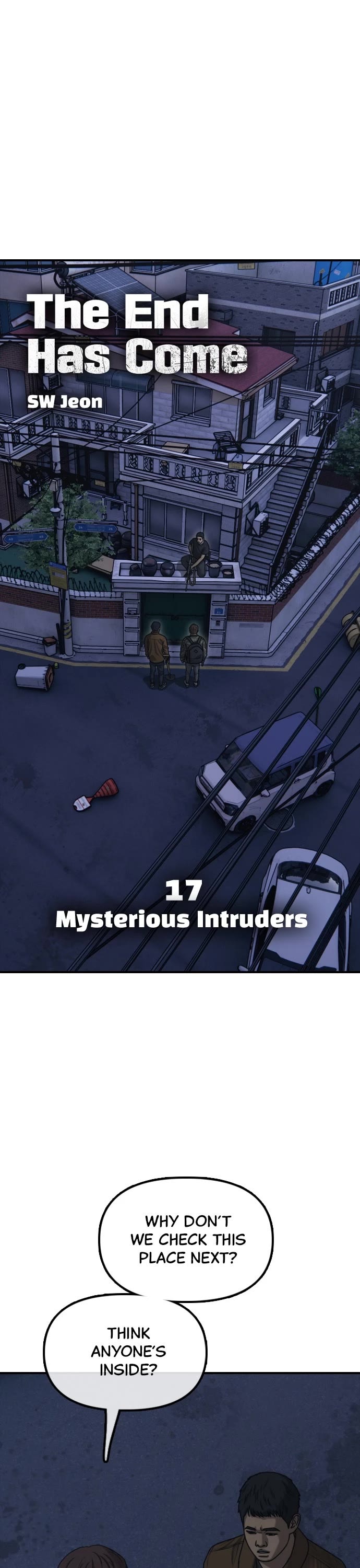 The Apocalypse is Here chapter 17 page 6