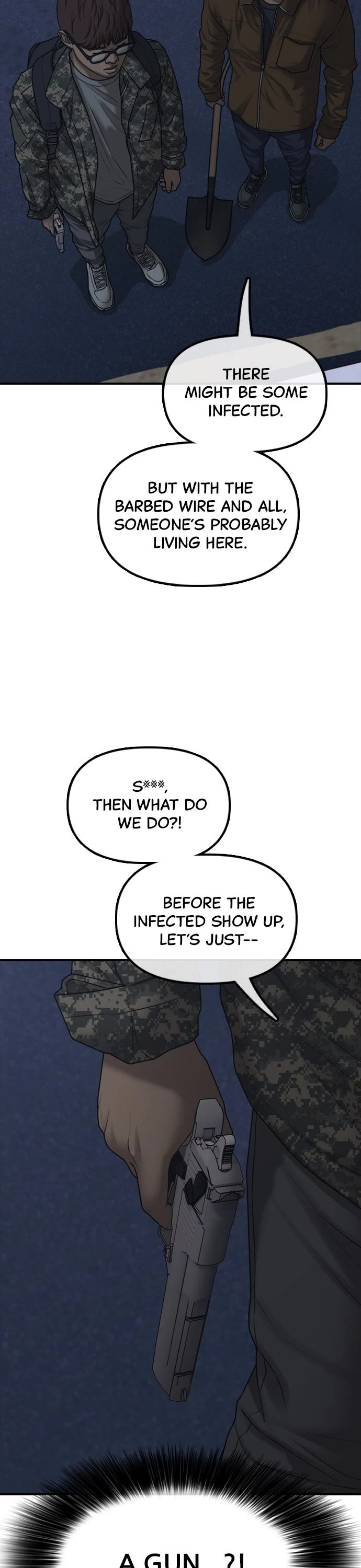 The Apocalypse is Here chapter 17 page 7