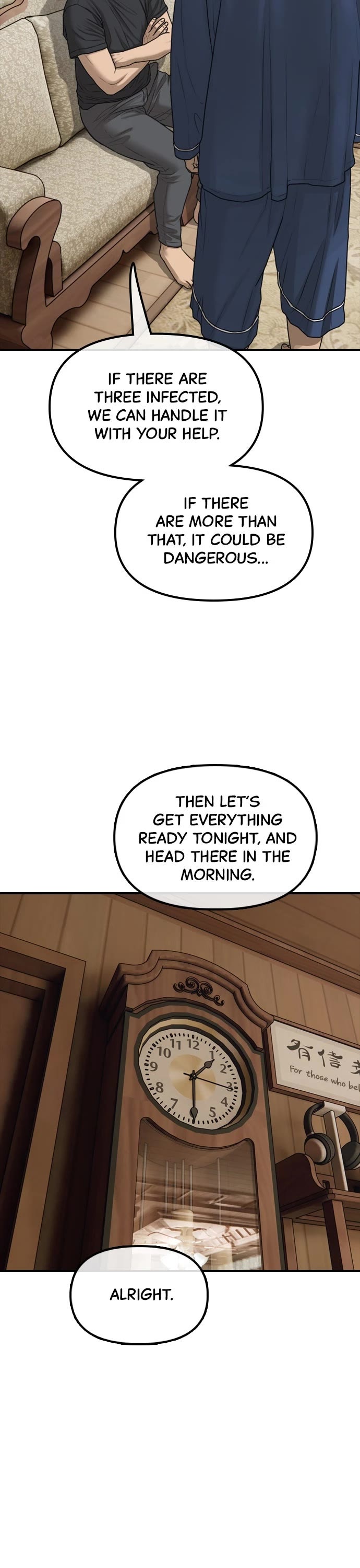 The Apocalypse is Here chapter 17 page 71