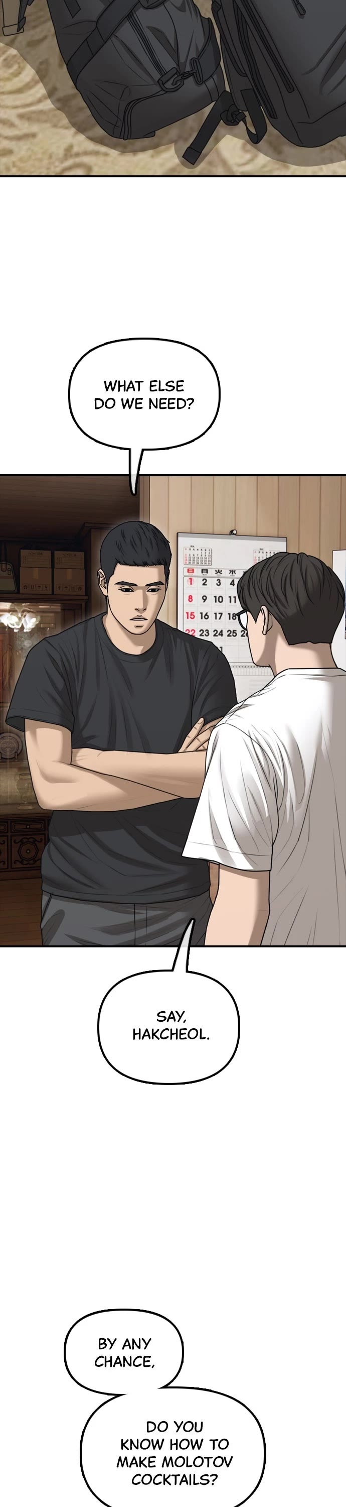 The Apocalypse is Here chapter 17 page 73