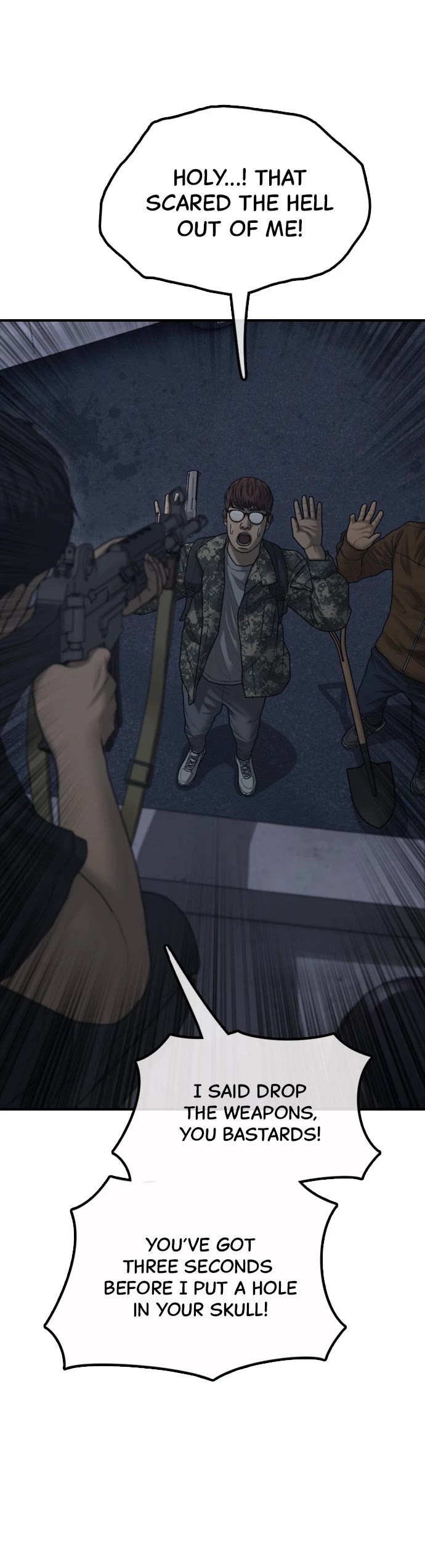 The Apocalypse is Here chapter 17 page 9