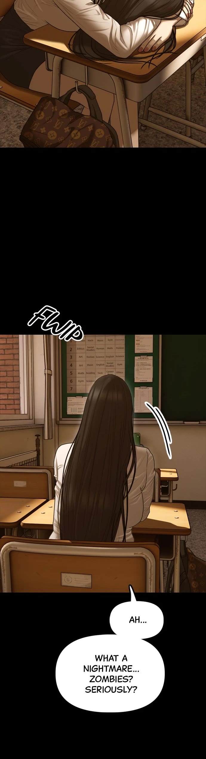 The Apocalypse is Here chapter 18 page 10