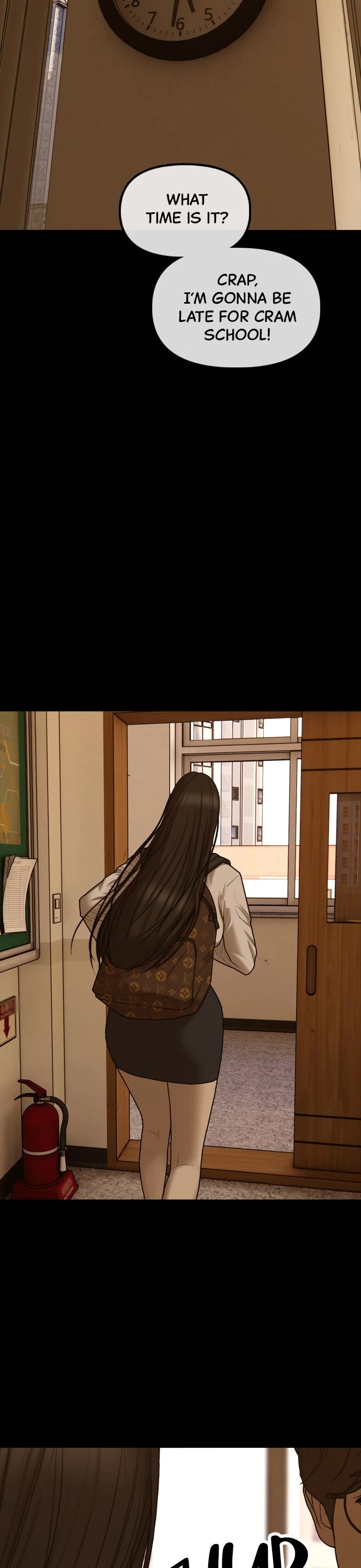 The Apocalypse is Here chapter 18 page 12