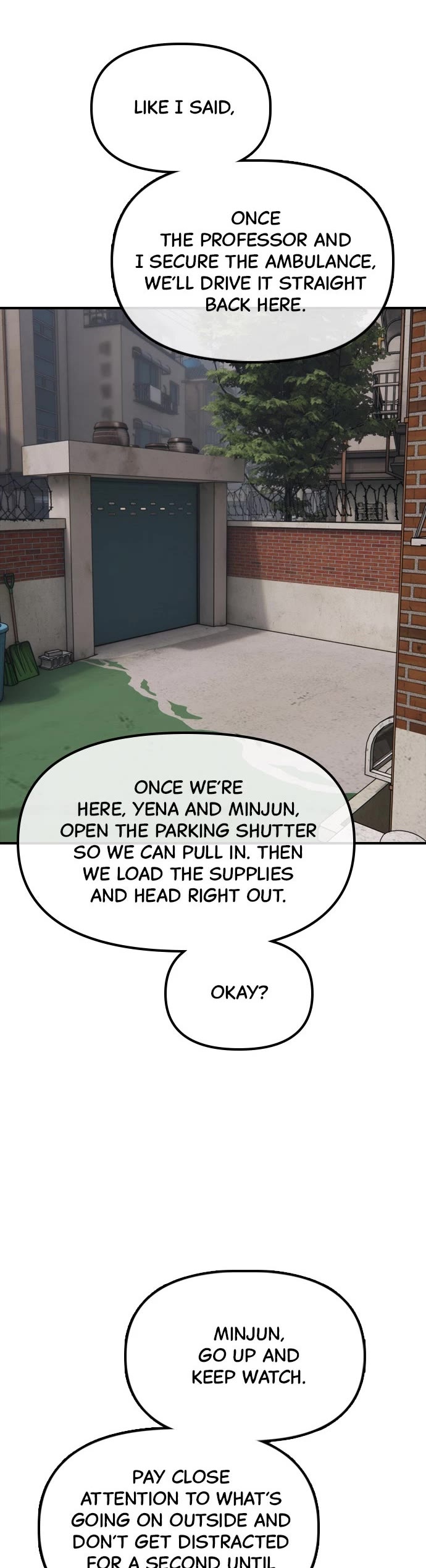 The Apocalypse is Here chapter 18 page 50