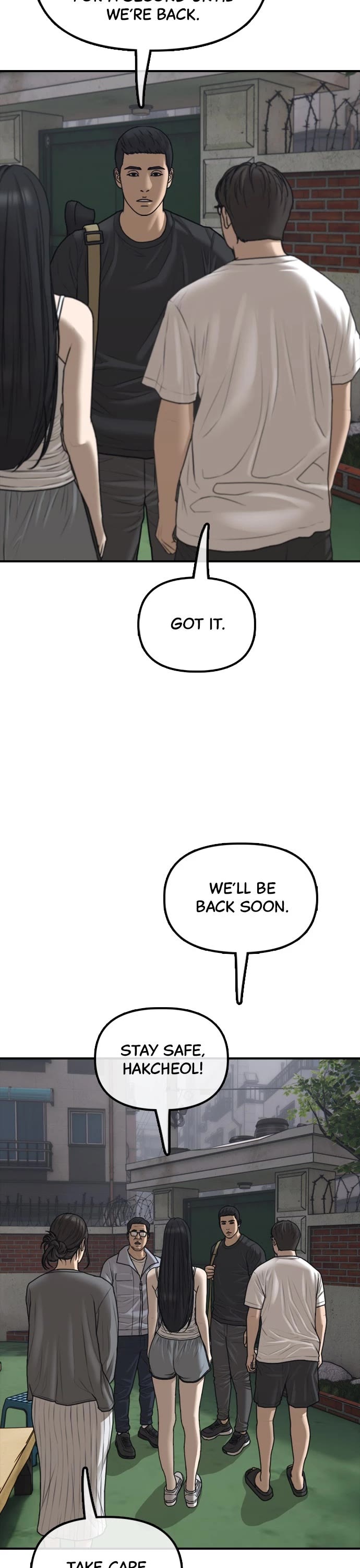 The Apocalypse is Here chapter 18 page 51