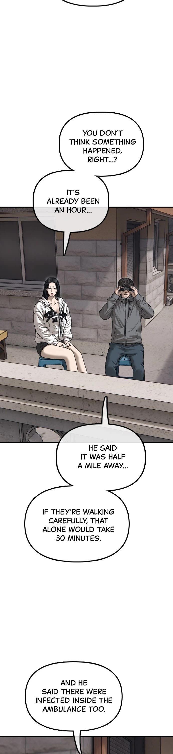 The Apocalypse is Here chapter 18 page 56