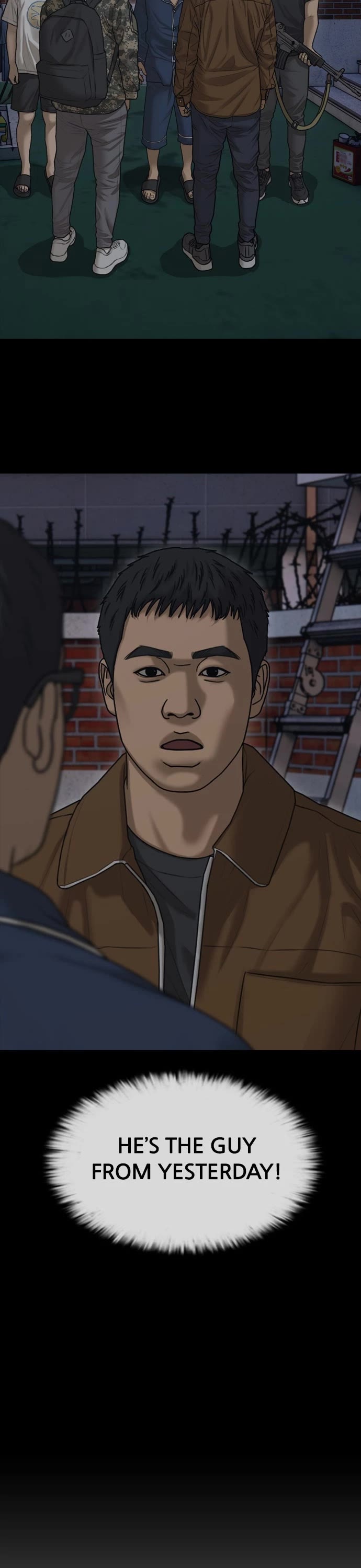 The Apocalypse is Here chapter 18 page 67