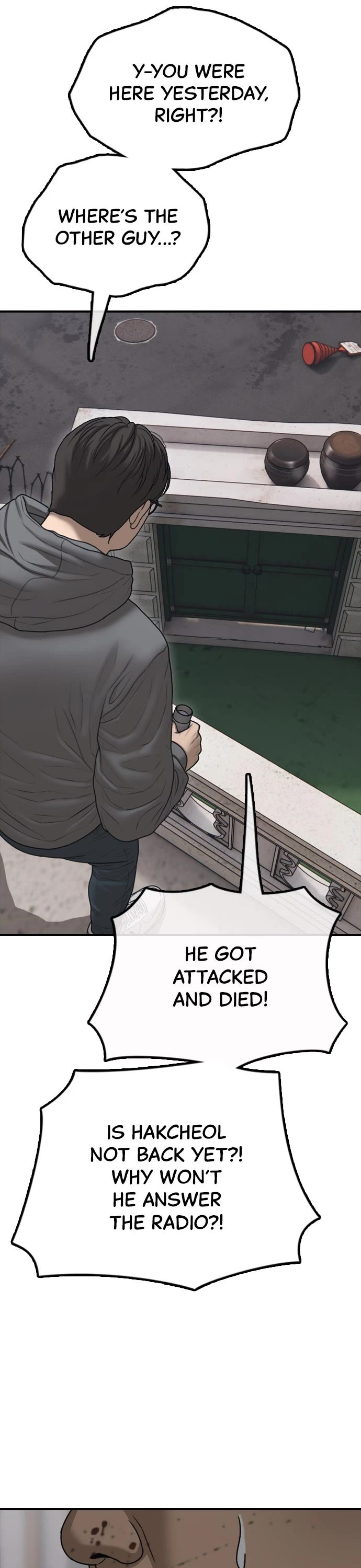 The Apocalypse is Here chapter 18 page 71