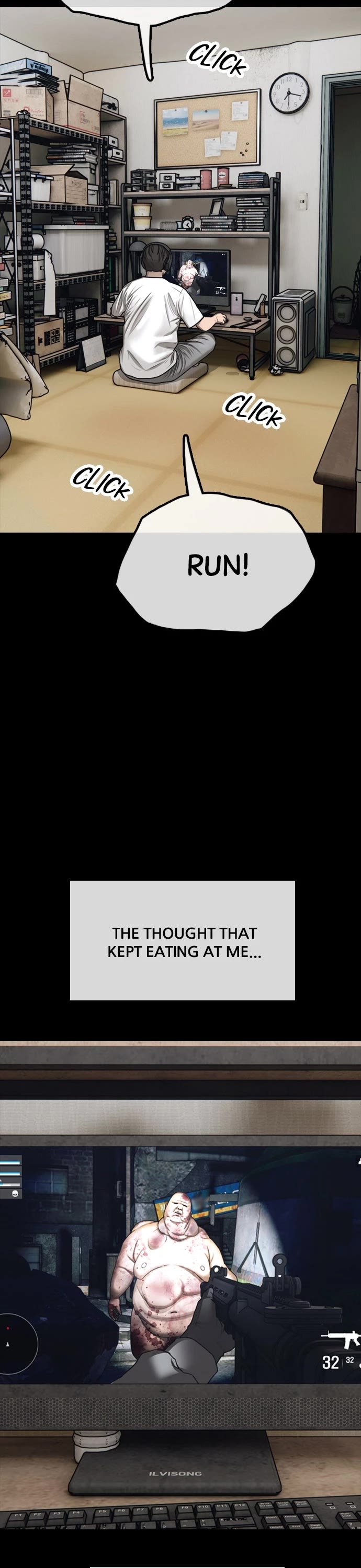 The Apocalypse is Here chapter 18 page 78