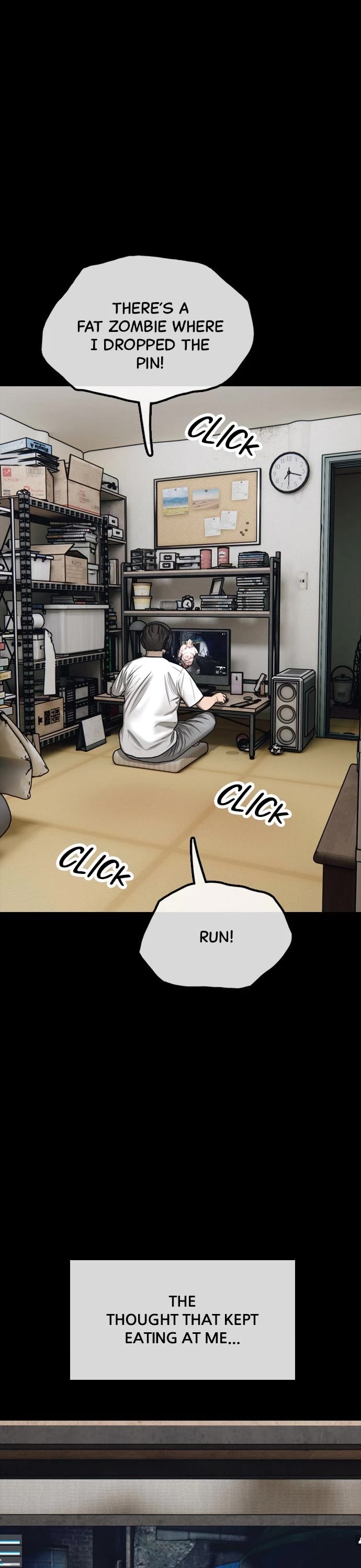 The Apocalypse is Here chapter 19 page 1