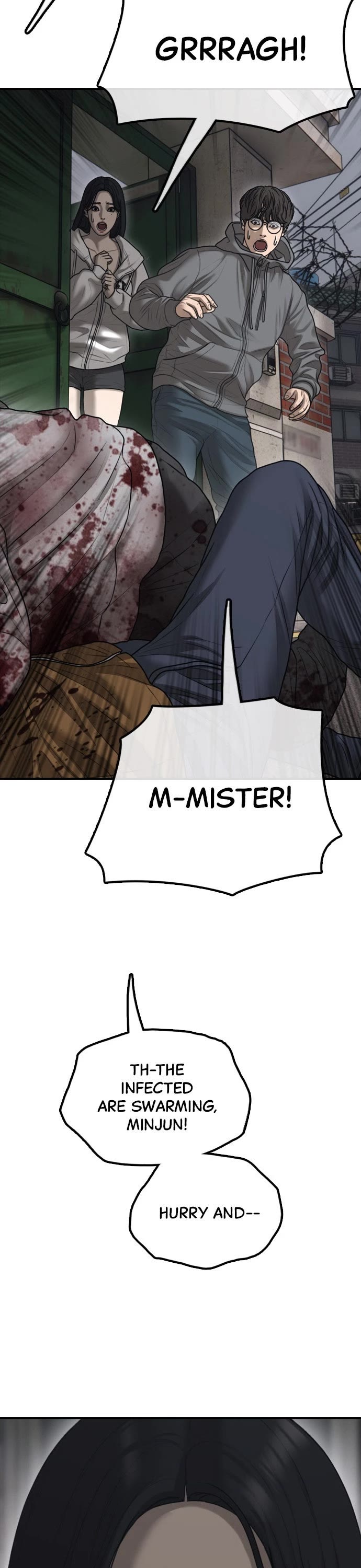 The Apocalypse is Here chapter 19 page 16