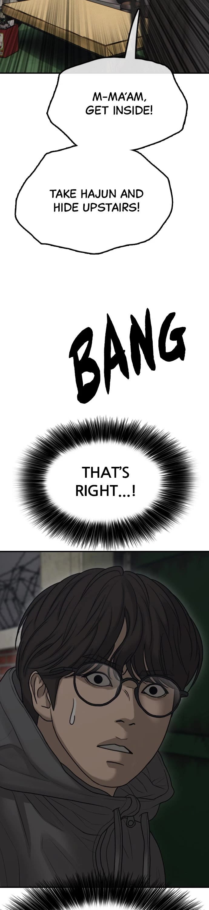 The Apocalypse is Here chapter 19 page 28