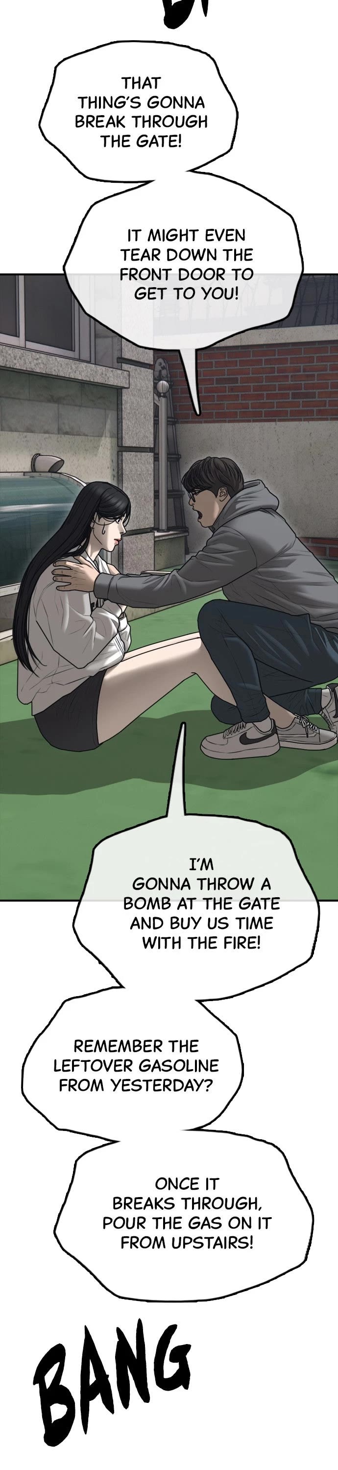 The Apocalypse is Here chapter 19 page 32