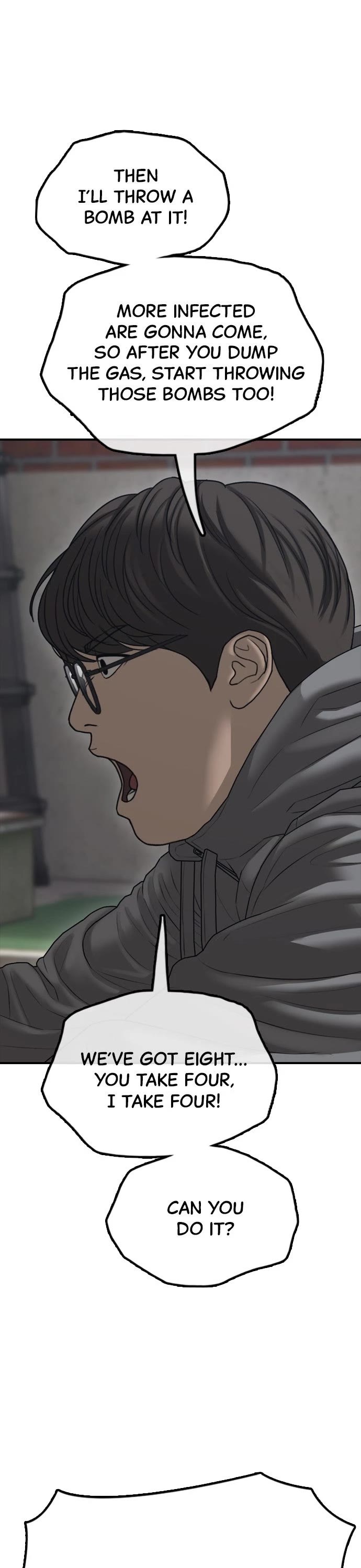 The Apocalypse is Here chapter 19 page 33