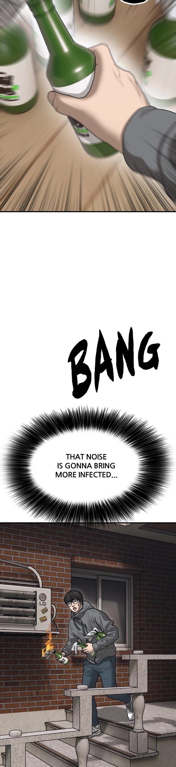 The Apocalypse is Here chapter 19 page 36