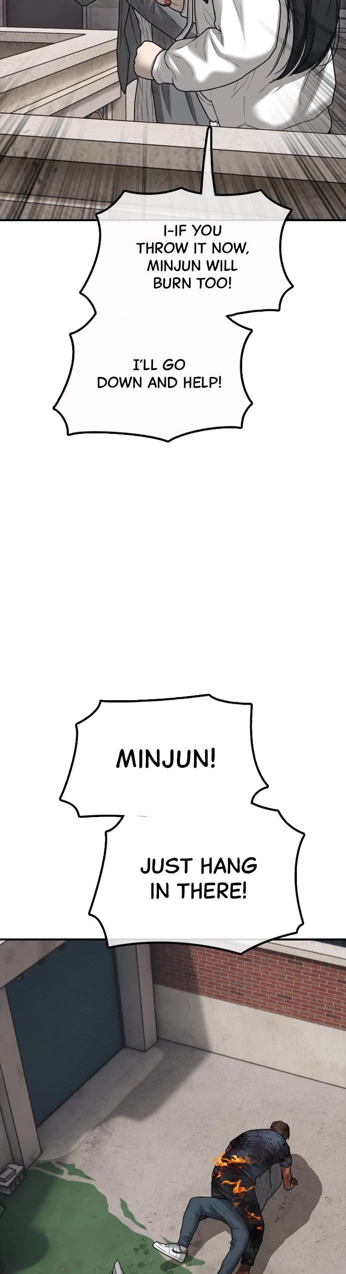 The Apocalypse is Here chapter 19 page 55