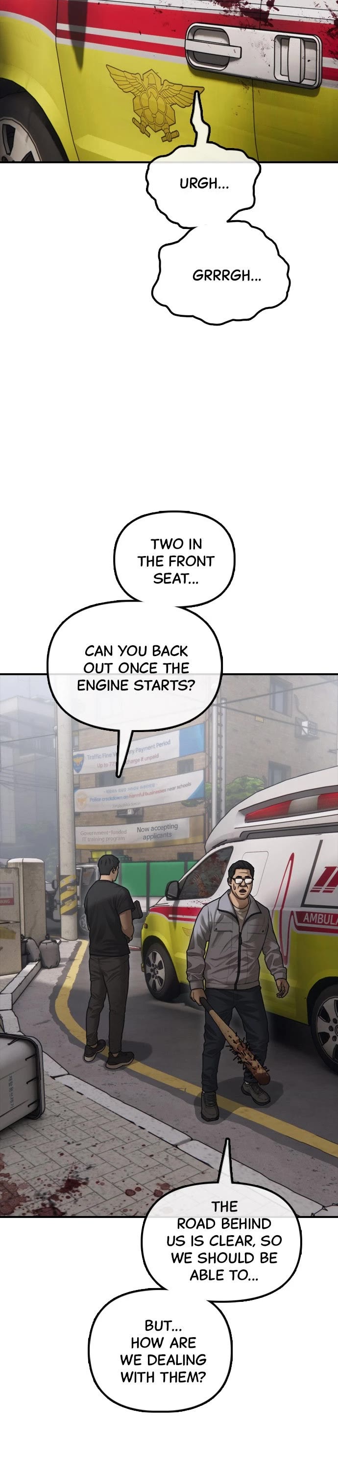 The Apocalypse is Here chapter 19 page 7