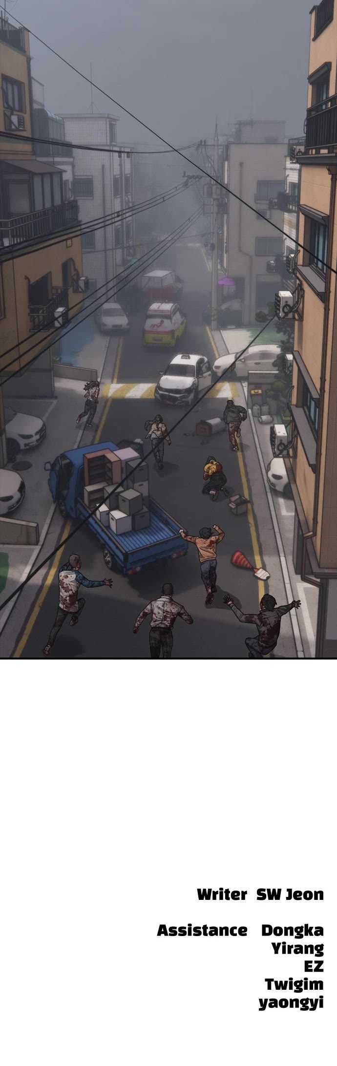 The Apocalypse is Here chapter 19 page 74