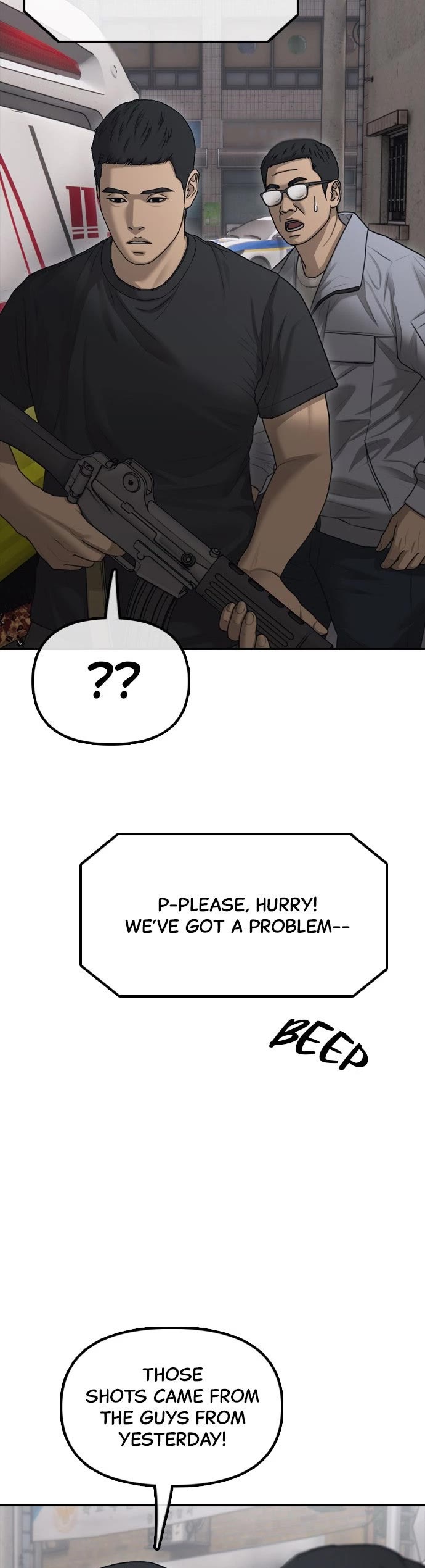 The Apocalypse is Here chapter 19 page 9