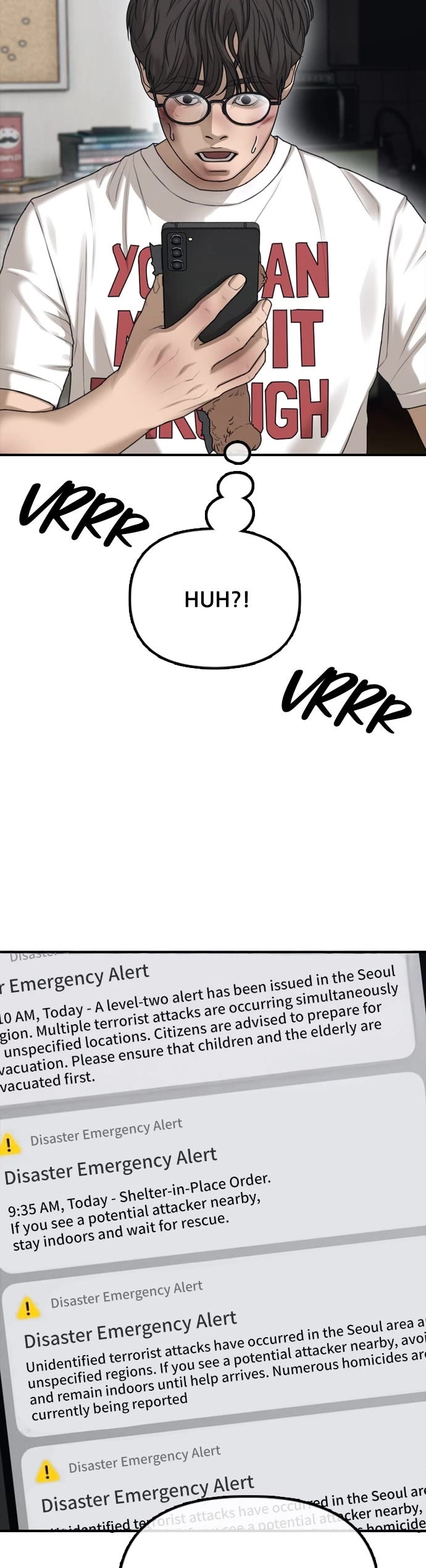 The Apocalypse is Here chapter 2 page 19