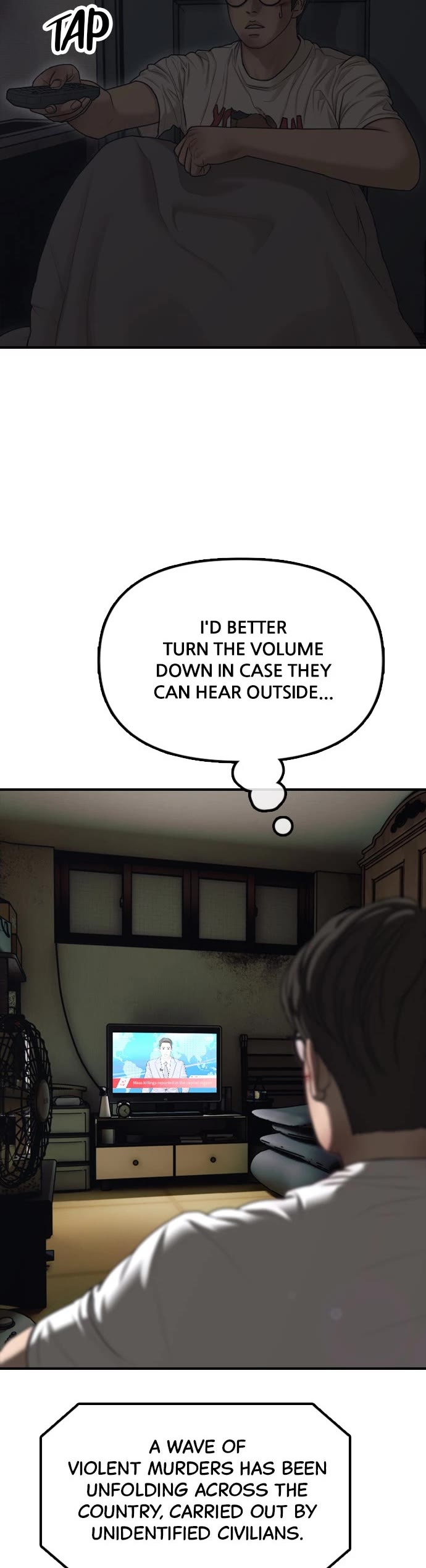 The Apocalypse is Here chapter 2 page 30