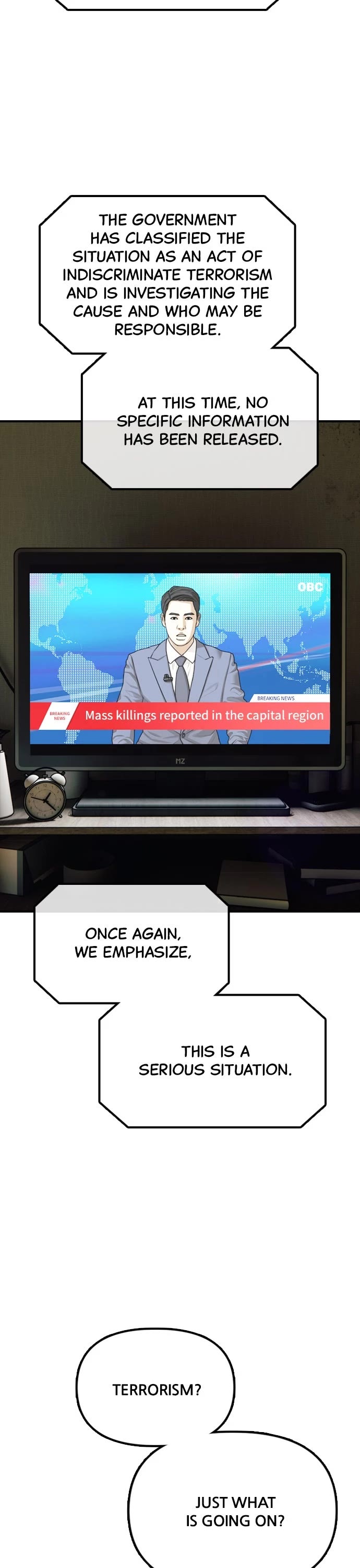 The Apocalypse is Here chapter 2 page 31