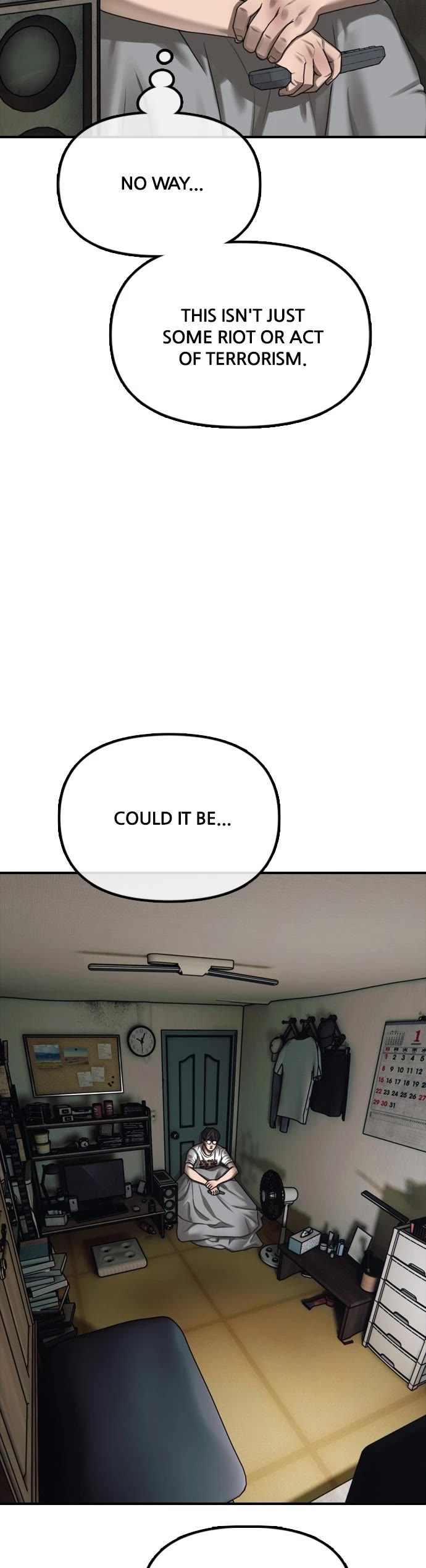 The Apocalypse is Here chapter 2 page 34