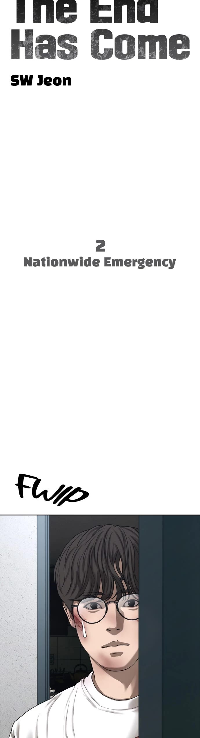 The Apocalypse is Here chapter 2 page 4