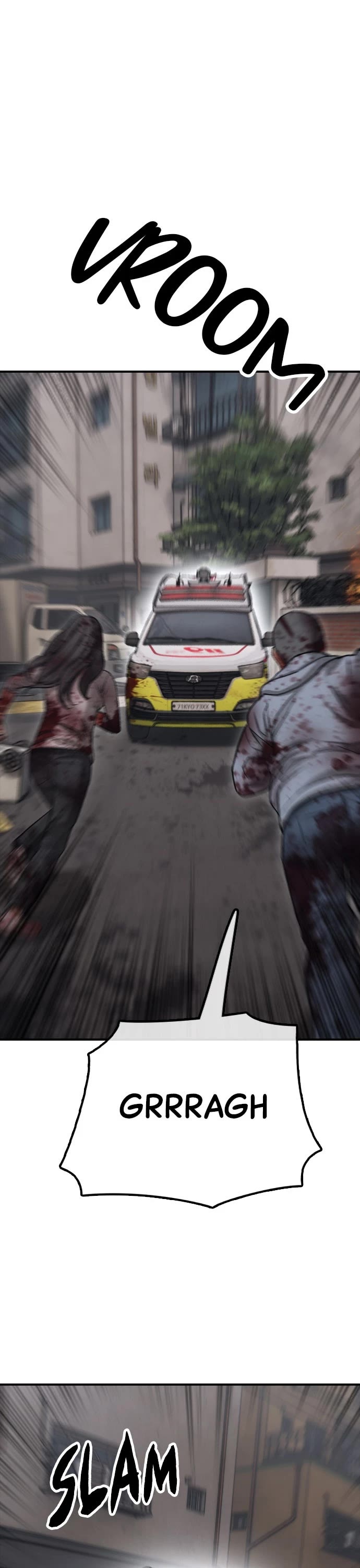 The Apocalypse is Here chapter 20 page 1