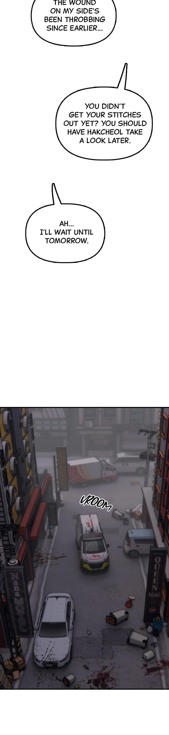 The Apocalypse is Here chapter 20 page 13