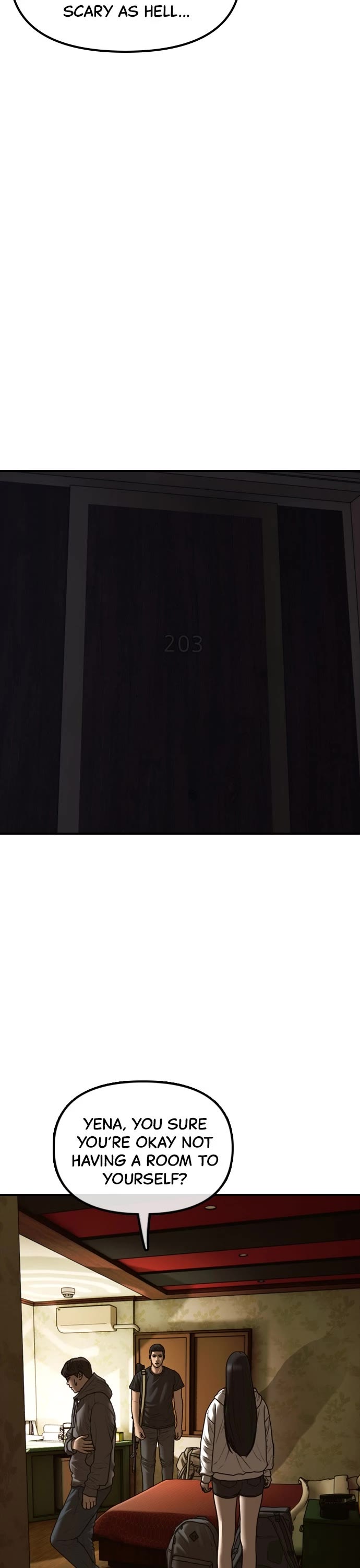 The Apocalypse is Here chapter 20 page 21