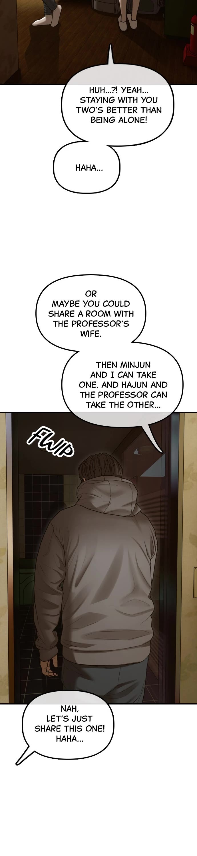 The Apocalypse is Here chapter 20 page 22