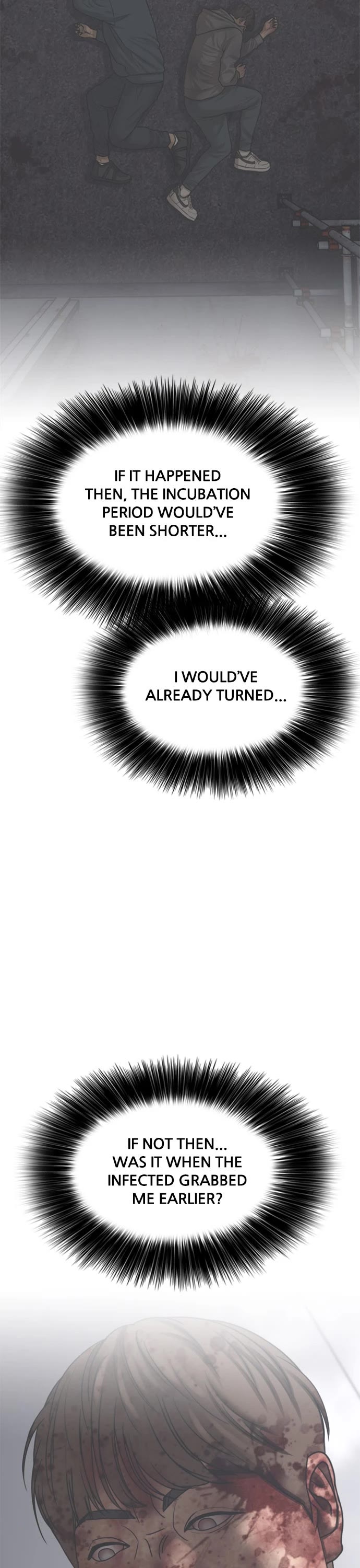 The Apocalypse is Here chapter 20 page 32