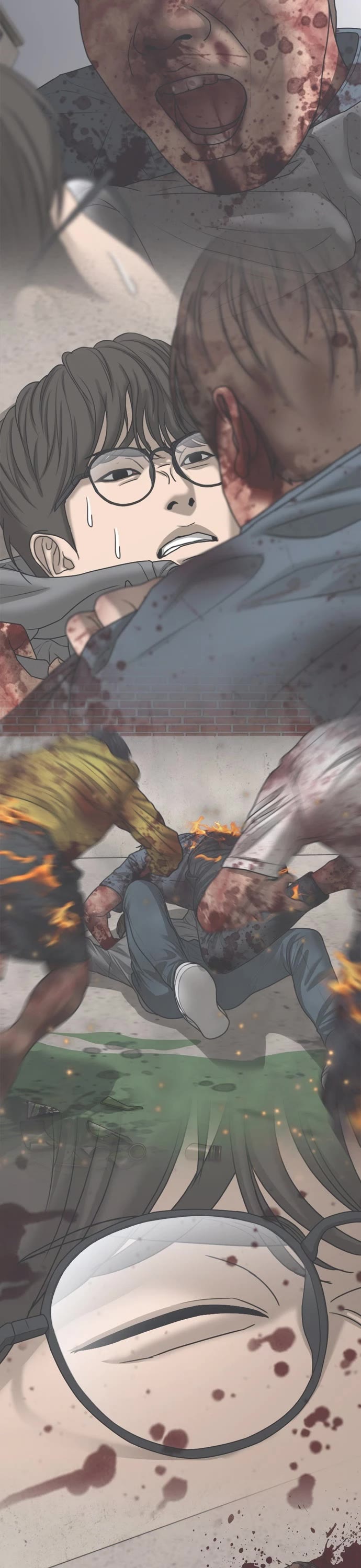 The Apocalypse is Here chapter 20 page 33