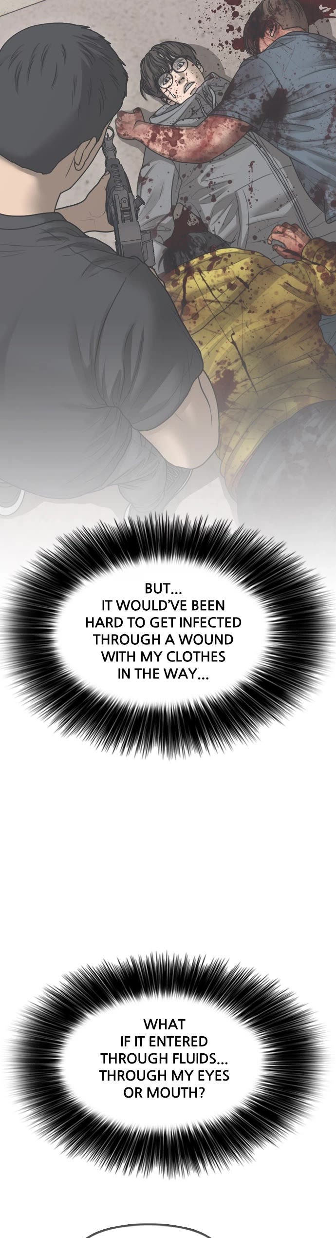 The Apocalypse is Here chapter 20 page 34