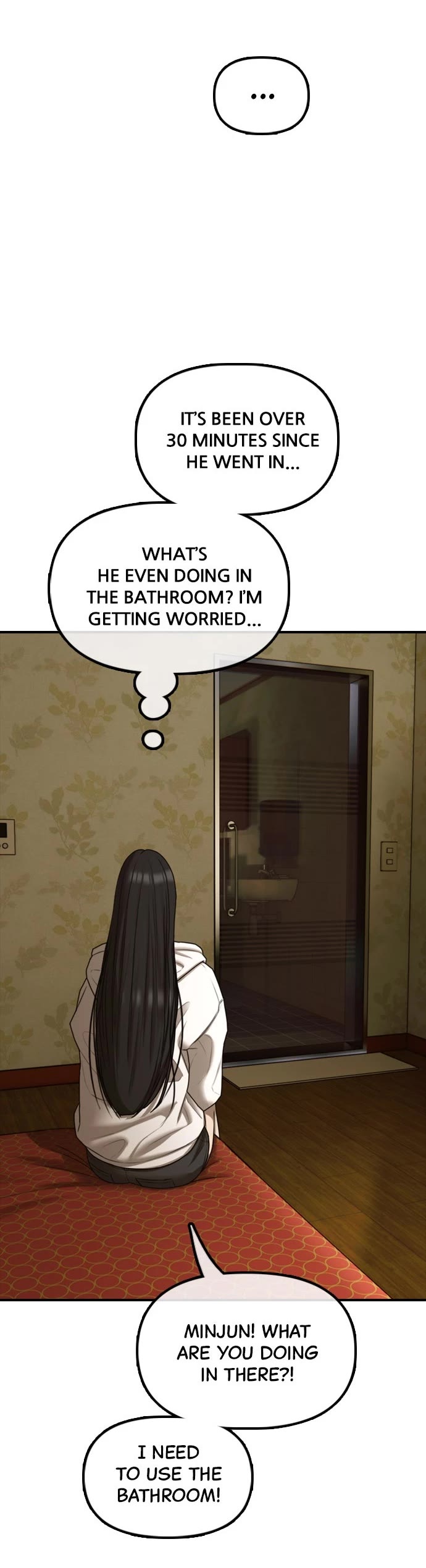 The Apocalypse is Here chapter 20 page 40