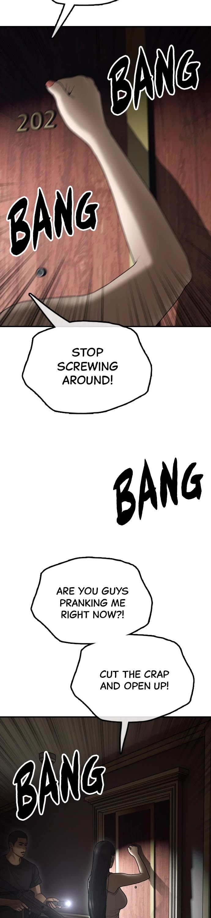 The Apocalypse is Here chapter 20 page 68