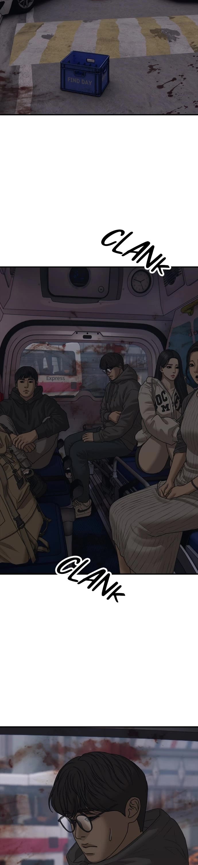 The Apocalypse is Here chapter 20 page 7