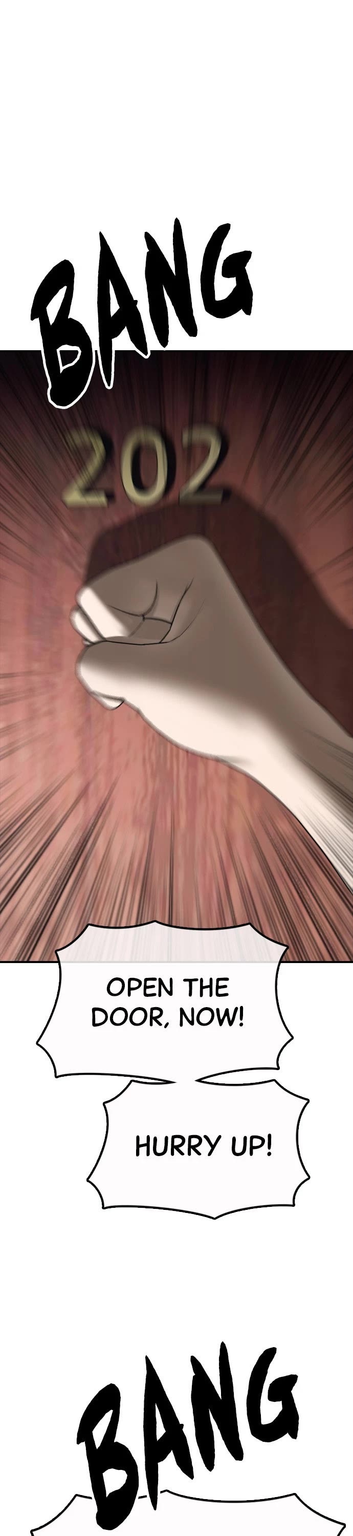 The Apocalypse is Here chapter 21 page 1