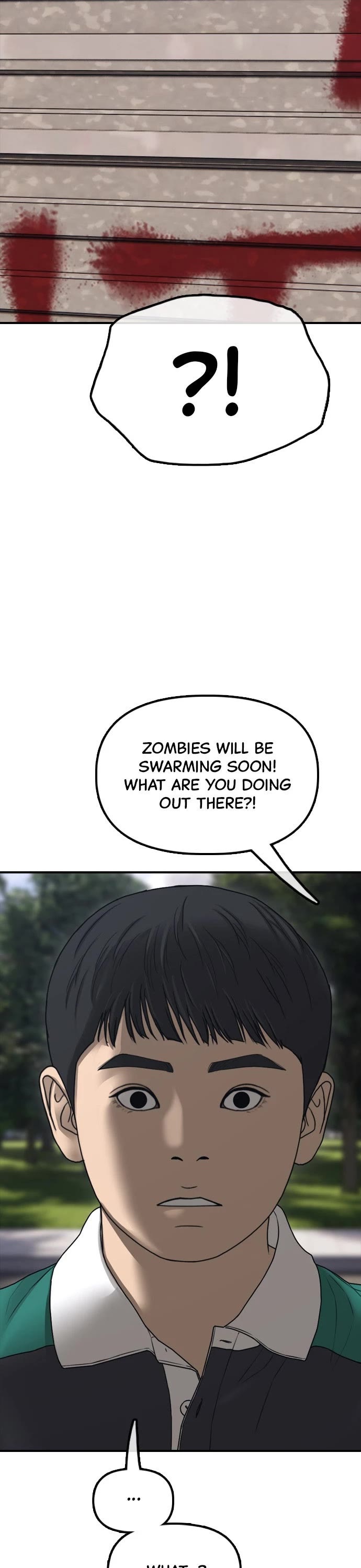 The Apocalypse is Here chapter 21 page 12