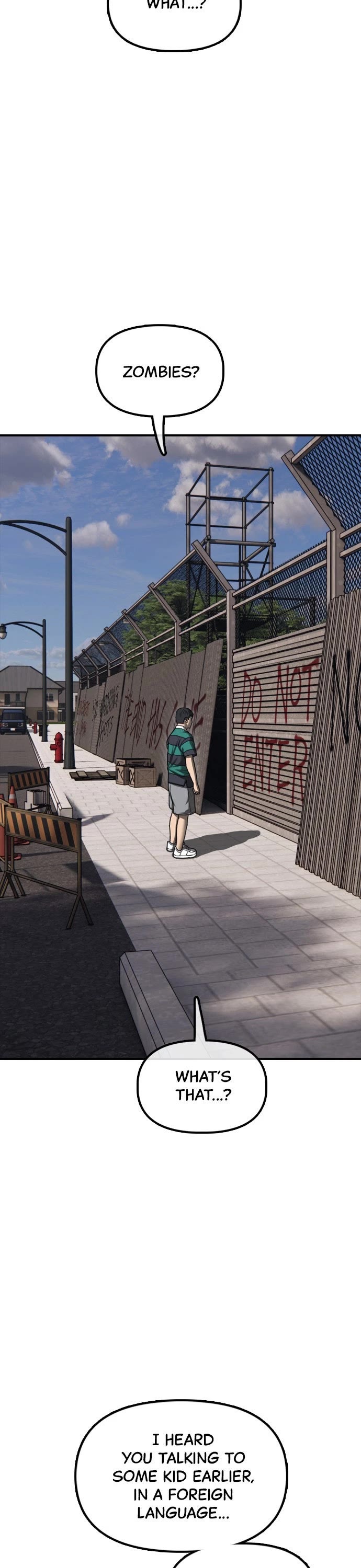 The Apocalypse is Here chapter 21 page 13