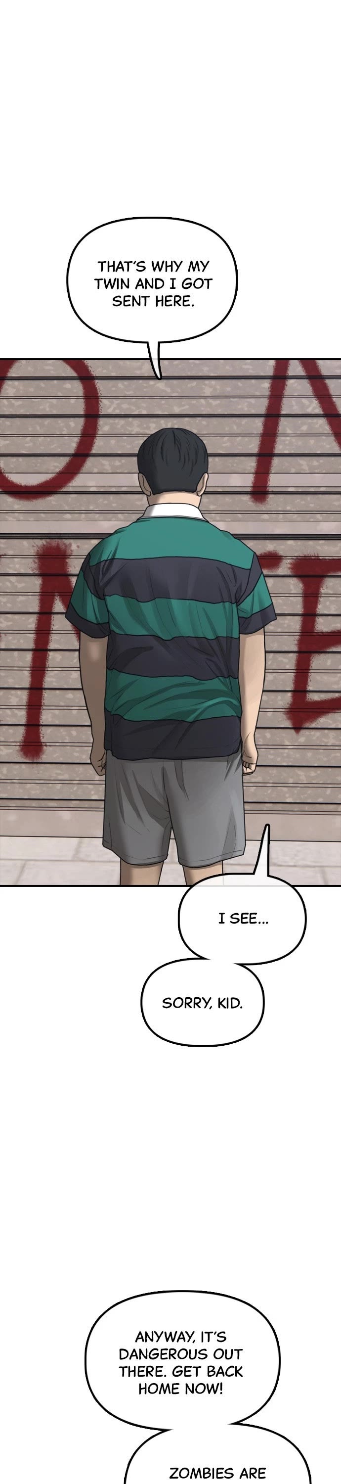 The Apocalypse is Here chapter 21 page 17