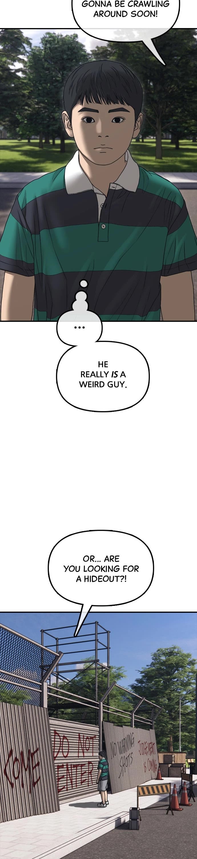 The Apocalypse is Here chapter 21 page 18