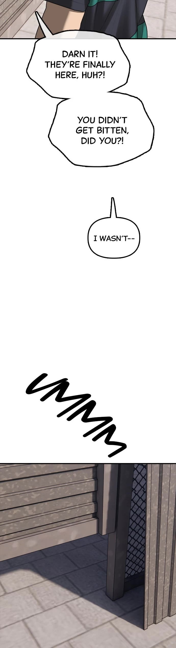 The Apocalypse is Here chapter 21 page 20